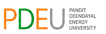 Pandit Deendayal Energy University logo