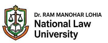 Dr. Ram Manohar Lohia National Law University logo