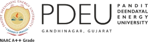 Pandit Deendayal Energy University (PDEU), Gandhinagar logo