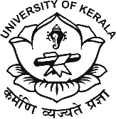 University of Kerala logo